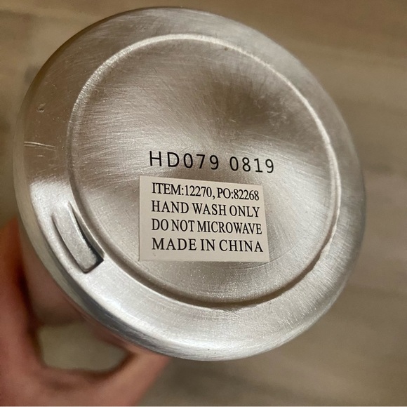 🟢 {3/$15} Mission Point Resort Water Bottle - Mackinac Island, MI - Picture 9 of 11